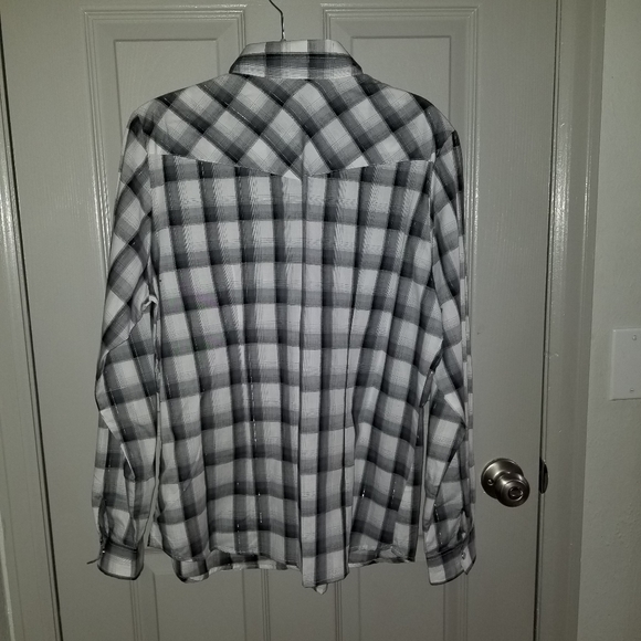 Womens Roper Button Up - Picture 4 of 4